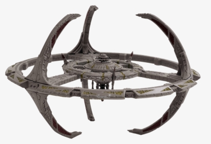 Space Station, Model, Isolated, Star Trek, HD Png Download, Transparent PNG