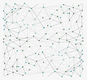 Nodes, Connections, Network, Particle, Communication, HD Png Download, Transparent PNG