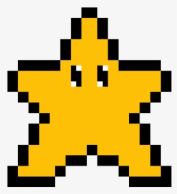 Mario Star Png, Transparent Png, Transparent PNG