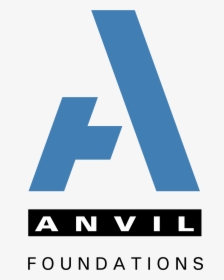 Anvil Foundations 01 Logo Png Transparent, Png Download, Transparent PNG