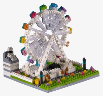 200 192 Ferris Wheel, HD Png Download, Transparent PNG