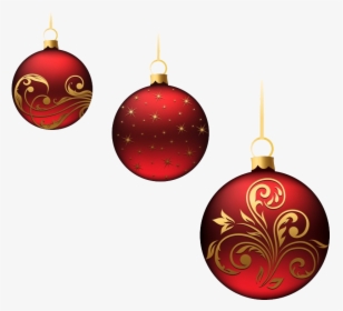 Christmas Ornaments Png Free Background, Transparent Png, Transparent PNG