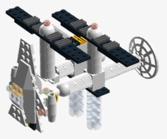 Space Station Png, Transparent Png, Transparent PNG