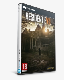 Transparent Resident Evil 7 Png, Png Download, Transparent PNG