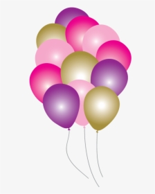 Balloon Themed Party Packs, HD Png Download, Transparent PNG