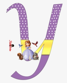 Sofia The First Alphabet, HD Png Download, Transparent PNG