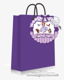 Sofia The First Tags For Christmas, HD Png Download, Transparent PNG