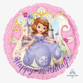 Transparent Sofia The First Png, Png Download, Transparent PNG