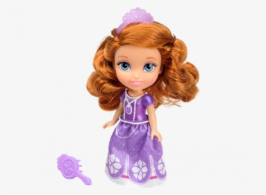 Disney Sofia Doll, HD Png Download, Transparent PNG