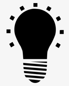 Bulb Burst Energy Illuminate Illumination Light Lightbulb, HD Png Download, Transparent PNG