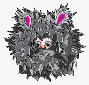 Dust Bunnies Are Not So Much Liked By People, So I, HD Png Download, Transparent PNG