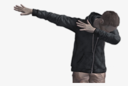 Now Transparent So You Can Have A Transparent Dabbing, HD Png Download, Transparent PNG