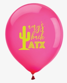 Pink Balloons Png, Transparent Png, Transparent PNG