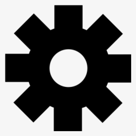 Gear Icon Png Vector, Transparent Png, Transparent PNG