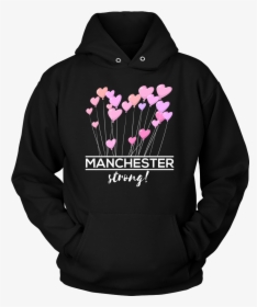 Manchester, England, Stay Strong 22 Pink Balloons Memory, HD Png Download, Transparent PNG