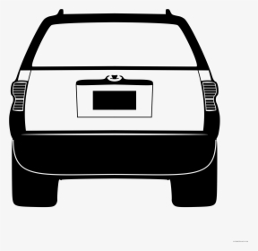 Transparent Animated Car Clipart, HD Png Download, Transparent PNG