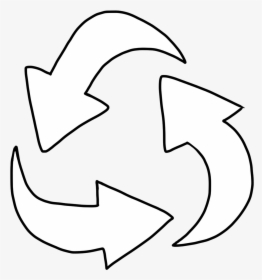 Recycling Symbol , Png Download, Transparent Png, Transparent PNG