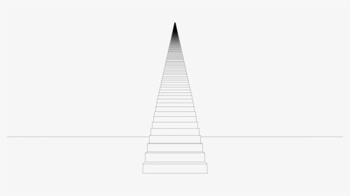 This Free Icons Png Design Of 1000 Stairs, Transparent Png, Transparent PNG