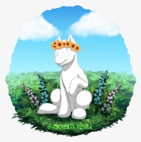 Flower Crown - Illustration, HD Png Download, Transparent PNG
