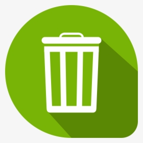 Recycle Bin Icon Icons Png, Transparent Png, Transparent PNG