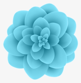 Transparent Blue Flower Crown Png, Png Download, Transparent PNG