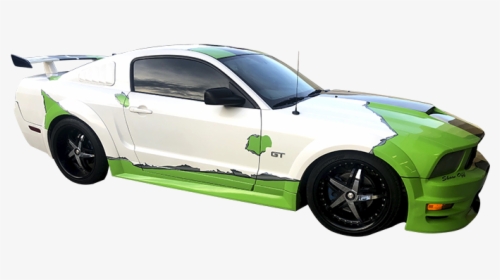 Shelby Mustang With Transparent Background, HD Png Download, Transparent PNG