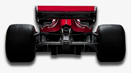 F1 Car Back, HD Png Download, Transparent PNG