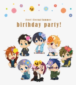 【free Es】birthday Party, HD Png Download, Transparent PNG