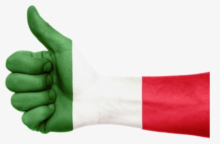 Italian Flag Arm, HD Png Download, Transparent PNG