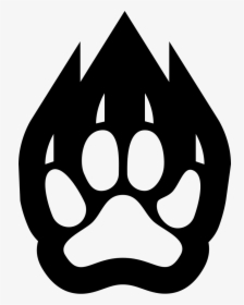 Pawprint, HD Png Download, Transparent PNG