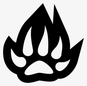 Pawprint, HD Png Download, Transparent PNG