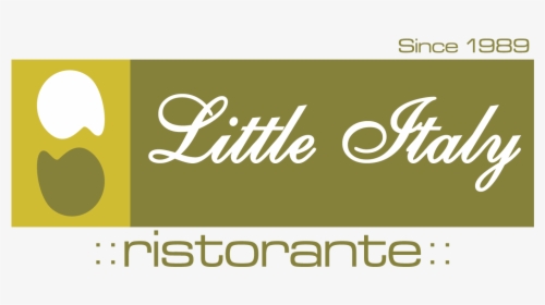 Little Italy - Logo, HD Png Download, Transparent PNG