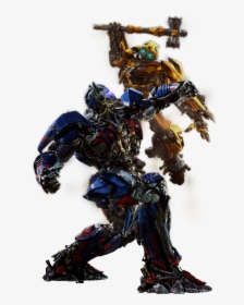 Bumblebee Optimus Prime Hound Transformers, HD Png Download, Transparent PNG