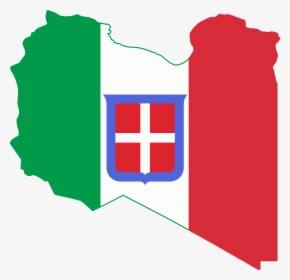 Italian Flag Transparent Background, HD Png Download, Transparent PNG