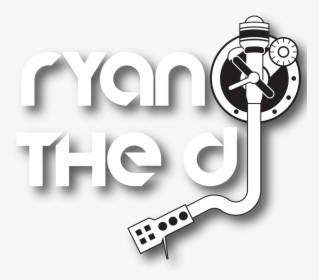 Ryan The Dj Logos Final-4, HD Png Download, Transparent PNG