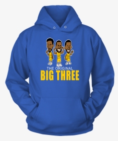 The Original Big Three Shirt Klay Thompson, HD Png Download, Transparent PNG