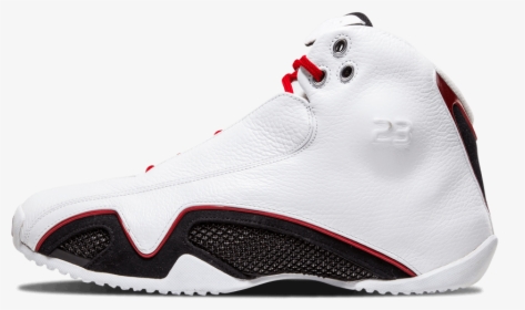 Air Jordan 21 White Black Red, HD Png Download, Transparent PNG