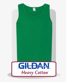 Clip Art Gildan Tank Top, HD Png Download, Transparent PNG