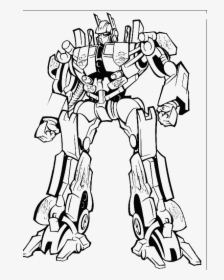 Permalink To Optimus Prime Coloring Page, HD Png Download, Transparent PNG