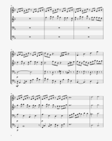 My Awkward Mariachi Band Music Sheet Music Composed, HD Png Download, Transparent PNG