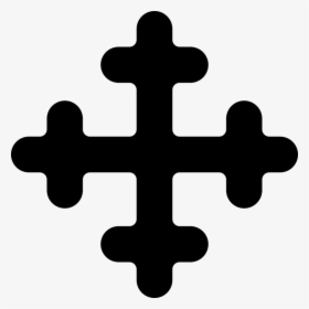 Crosses Vector Medieval Cross, HD Png Download, Transparent PNG