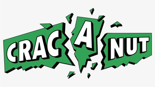 Crac A Nut Logo Png Transparent, Png Download, Transparent PNG