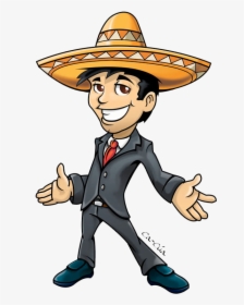 Caricaturas De Mariachi , Png Download, Transparent Png, Transparent PNG