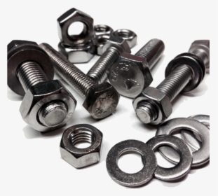 Transparent Nuts And Bolts Png, Png Download, Transparent PNG