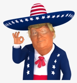 Transparent Mariachi Sombrero Png, Png Download, Transparent PNG