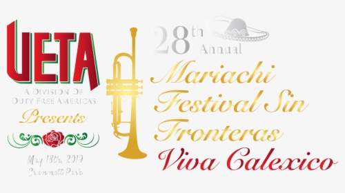 Mariachi Festival Calexico, HD Png Download, Transparent PNG