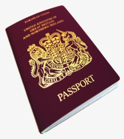 United Kingdom Passport Transparent Background, HD Png Download, Transparent PNG
