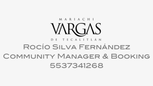 Mariachi Vargas Logo, HD Png Download, Transparent PNG