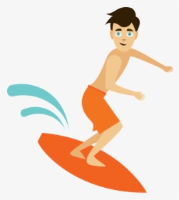 Surfing Hd Png, Transparent Png, Transparent PNG