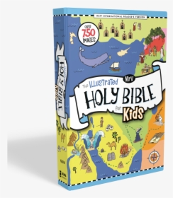 About The Nirv Illustrated Holy Bible For Kids, HD Png Download, Transparent PNG